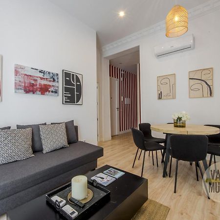 Cool&Central Apt Para 7Pax En Justicia-Centro Daire Madrid Dış mekan fotoğraf