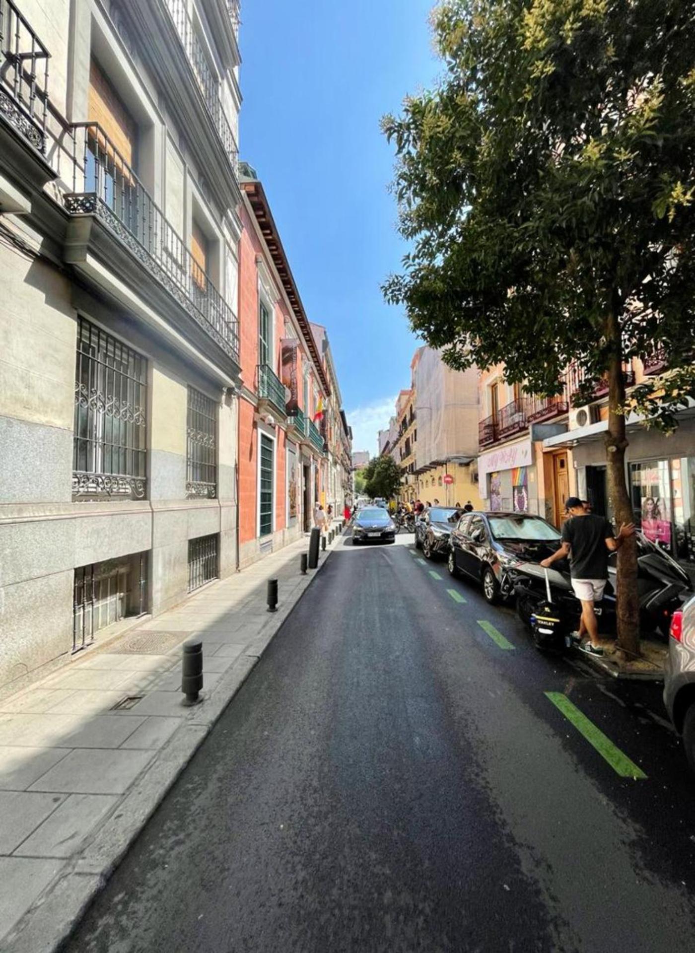 Cool&Central Apt Para 7Pax En Justicia-Centro Daire Madrid Dış mekan fotoğraf