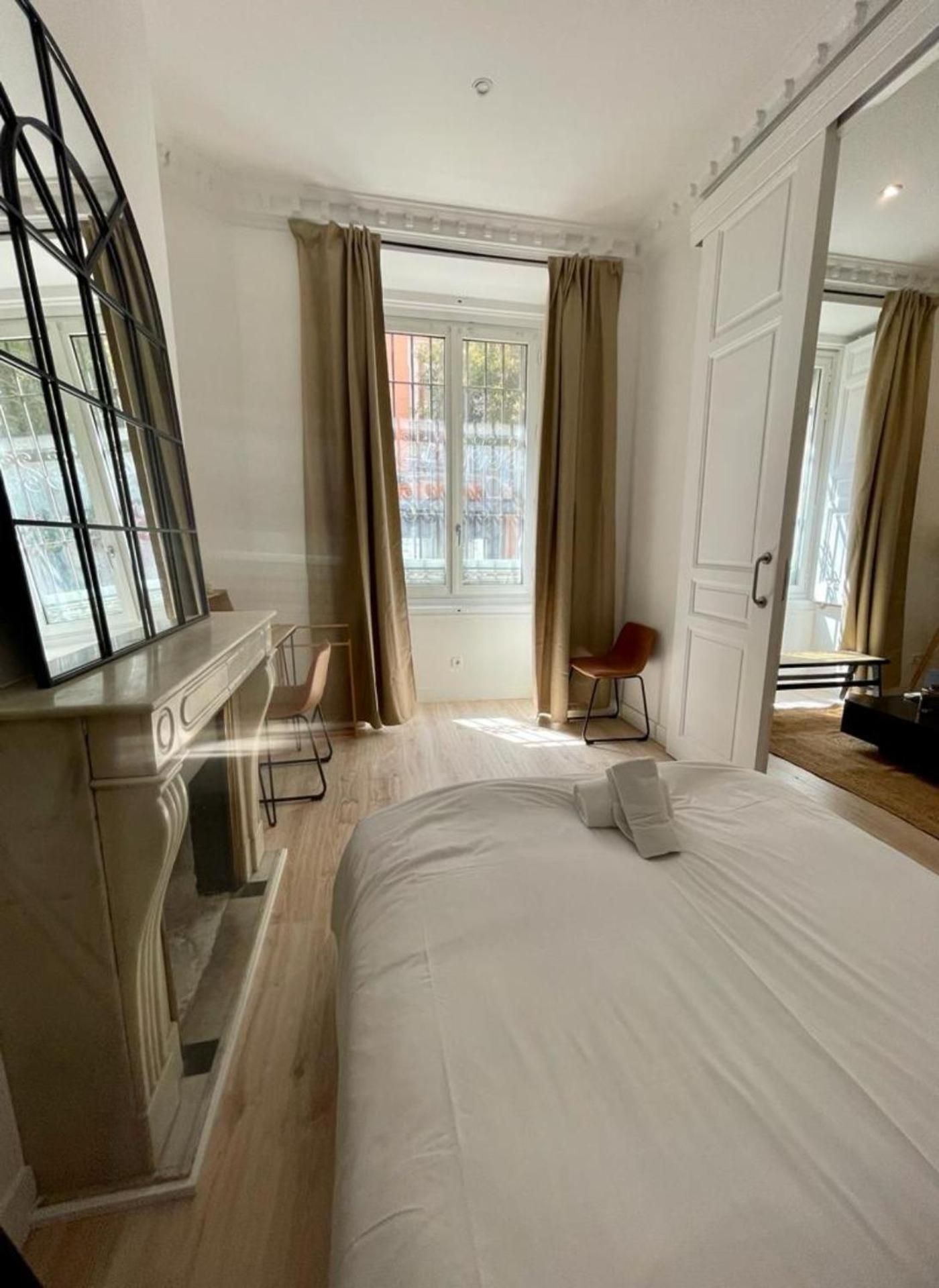 Cool&Central Apt Para 7Pax En Justicia-Centro Daire Madrid Dış mekan fotoğraf