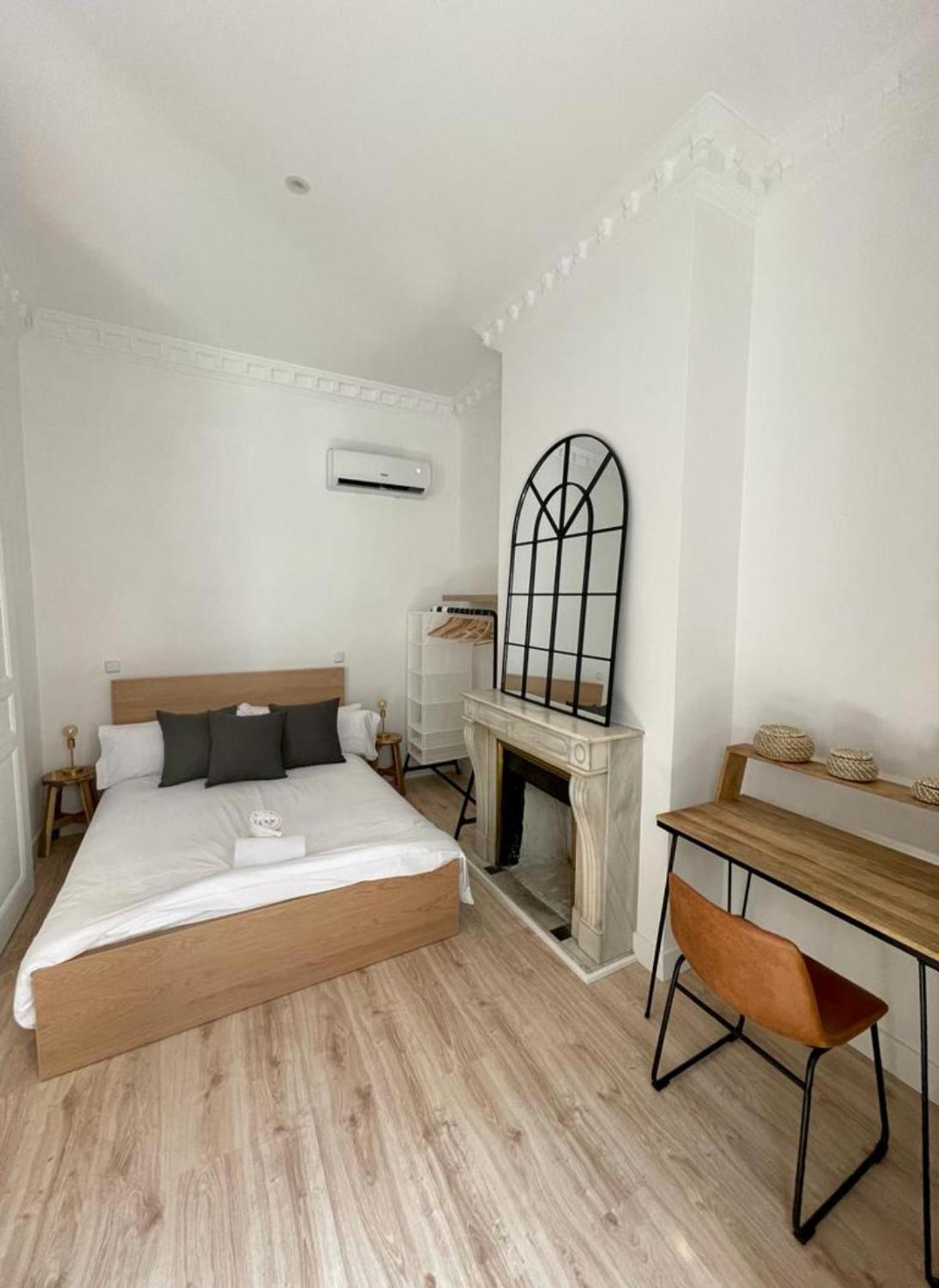 Cool&Central Apt Para 7Pax En Justicia-Centro Daire Madrid Dış mekan fotoğraf