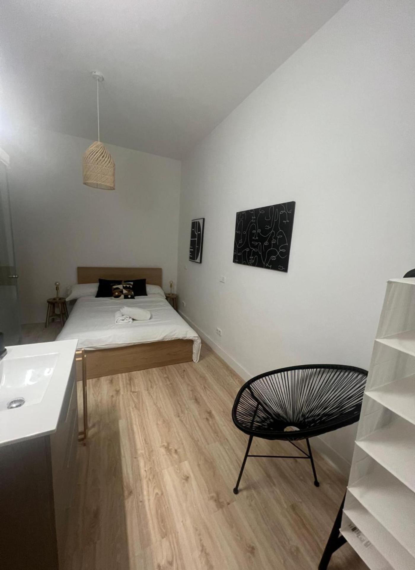 Cool&Central Apt Para 7Pax En Justicia-Centro Daire Madrid Dış mekan fotoğraf