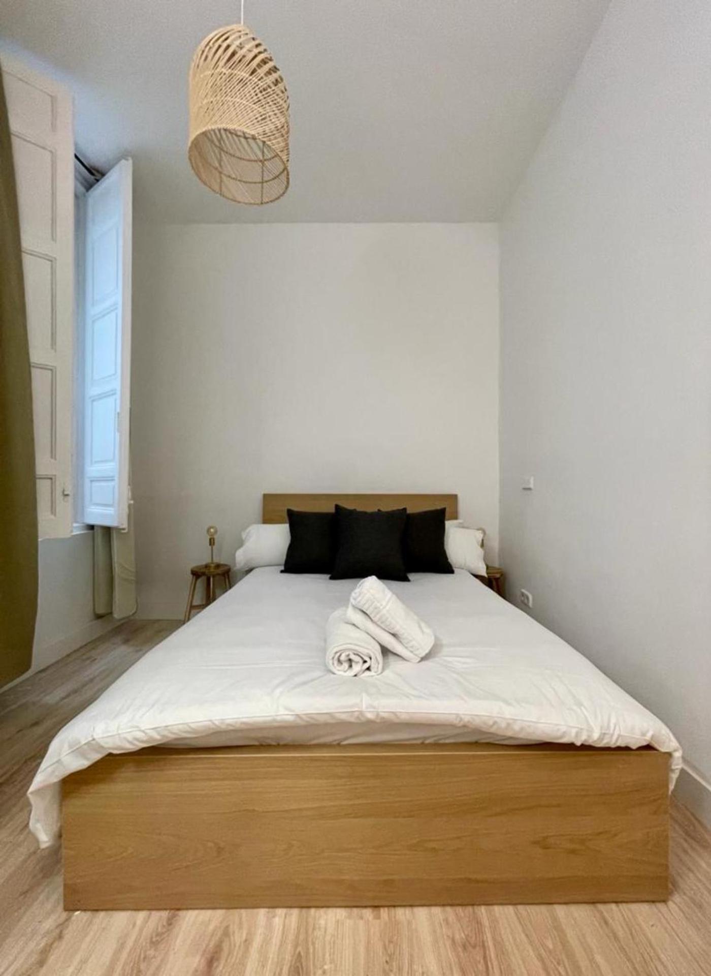 Cool&Central Apt Para 7Pax En Justicia-Centro Daire Madrid Dış mekan fotoğraf