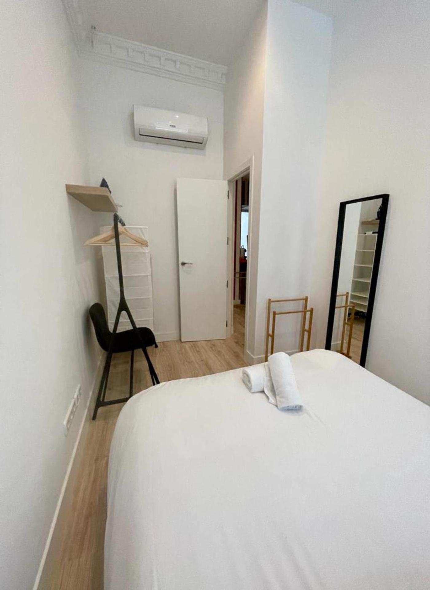 Cool&Central Apt Para 7Pax En Justicia-Centro Daire Madrid Dış mekan fotoğraf