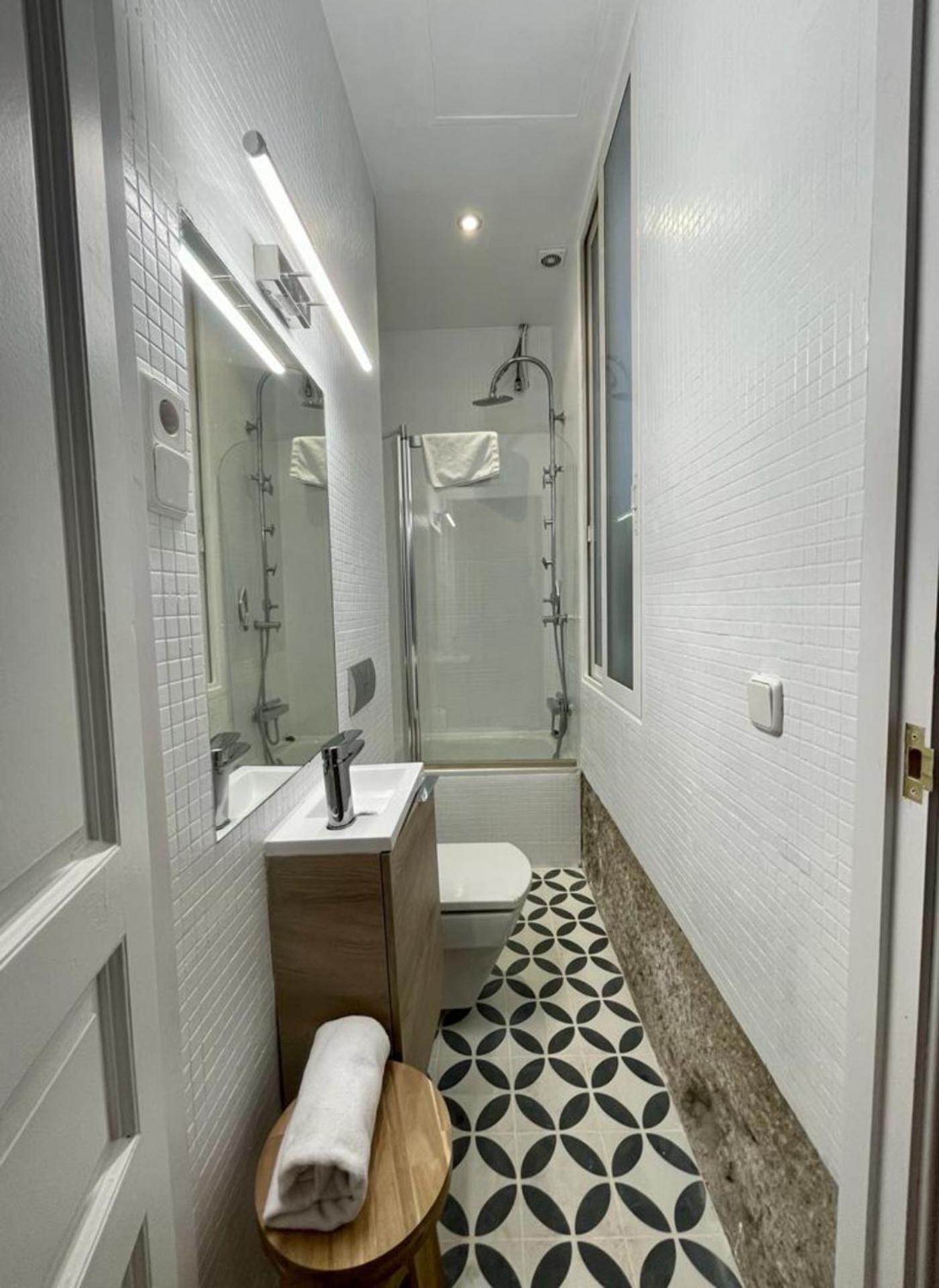 Cool&Central Apt Para 7Pax En Justicia-Centro Daire Madrid Dış mekan fotoğraf