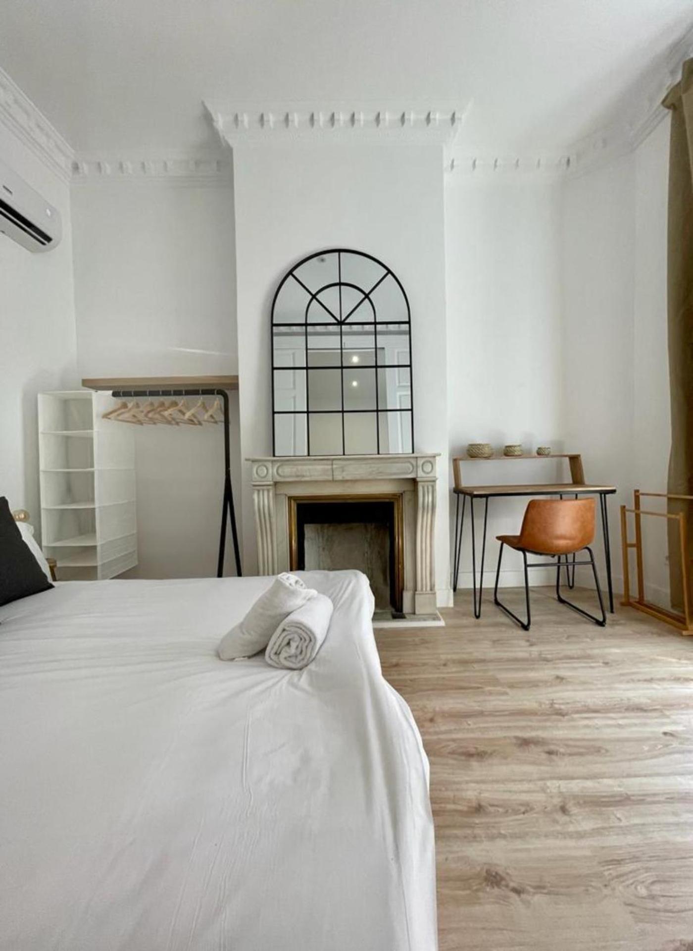 Cool&Central Apt Para 7Pax En Justicia-Centro Daire Madrid Dış mekan fotoğraf
