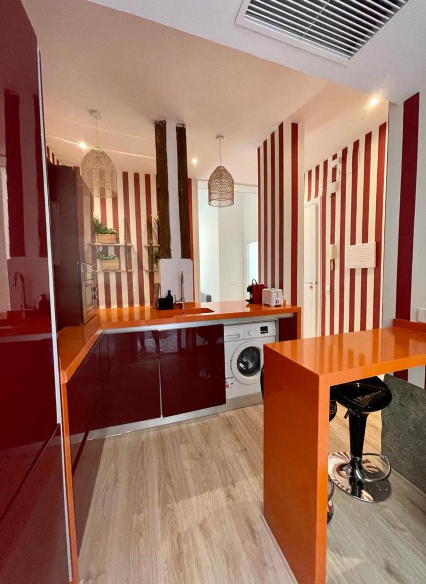 Cool&Central Apt Para 7Pax En Justicia-Centro Daire Madrid Dış mekan fotoğraf