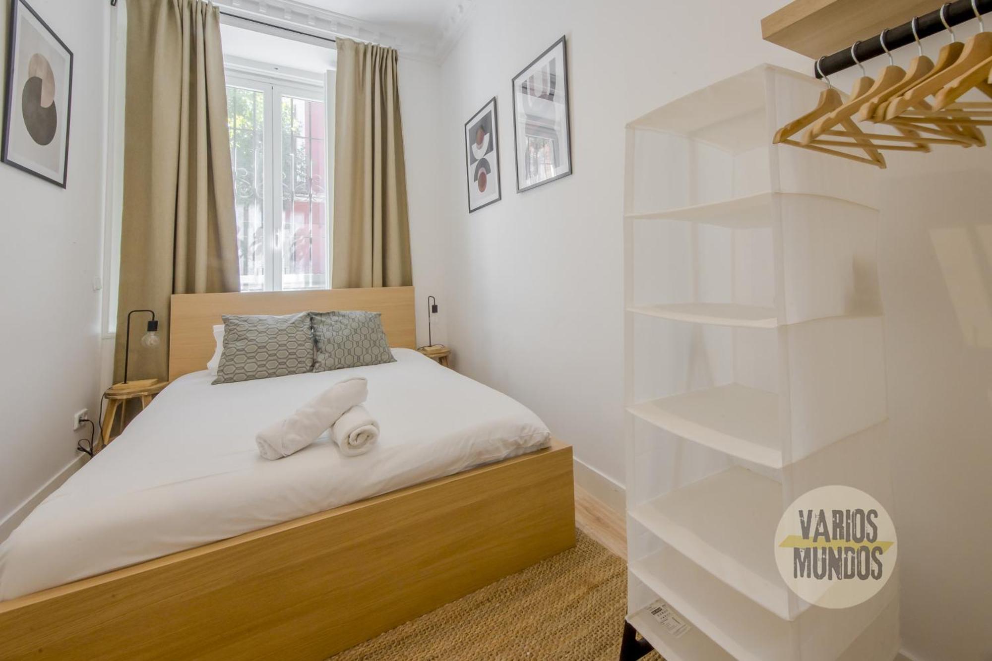Cool&Central Apt Para 7Pax En Justicia-Centro Daire Madrid Dış mekan fotoğraf