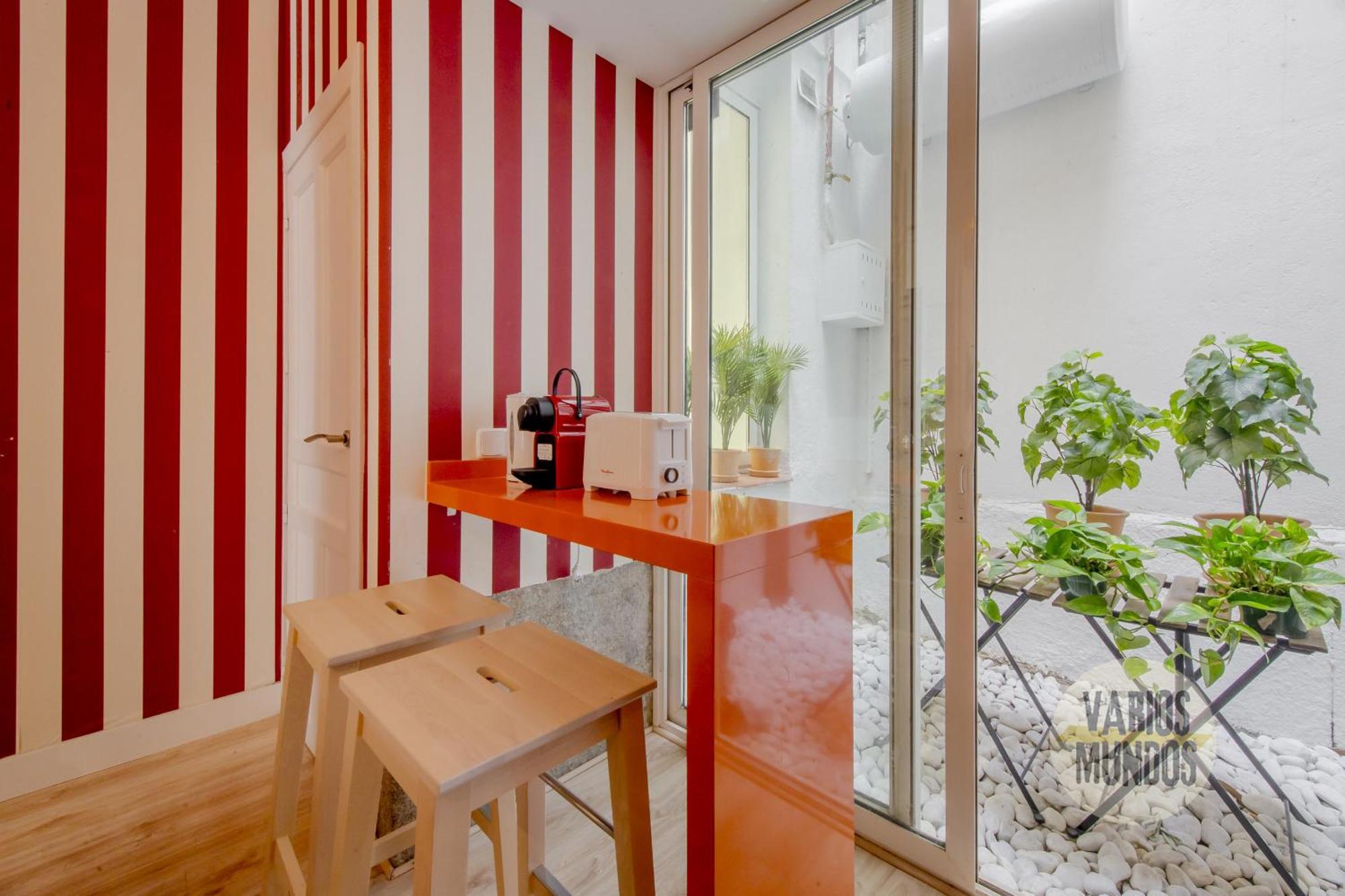 Cool&Central Apt Para 7Pax En Justicia-Centro Daire Madrid Dış mekan fotoğraf
