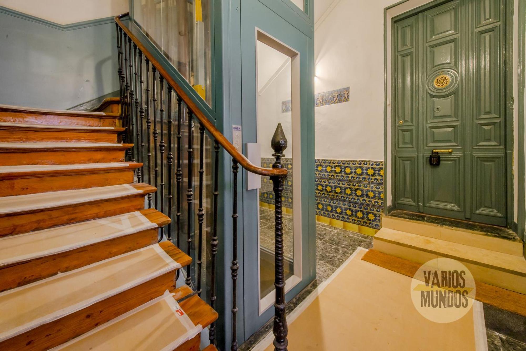 Cool&Central Apt Para 7Pax En Justicia-Centro Daire Madrid Dış mekan fotoğraf