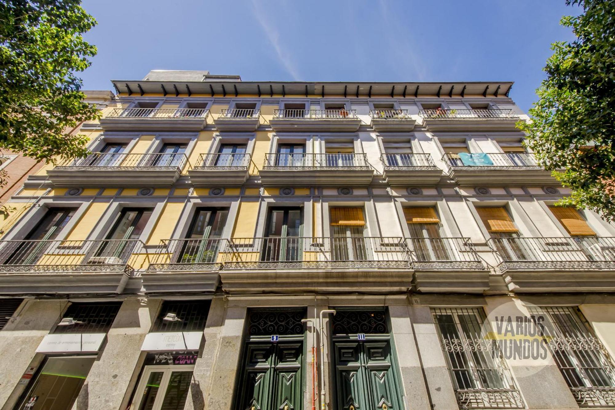 Cool&Central Apt Para 7Pax En Justicia-Centro Daire Madrid Dış mekan fotoğraf